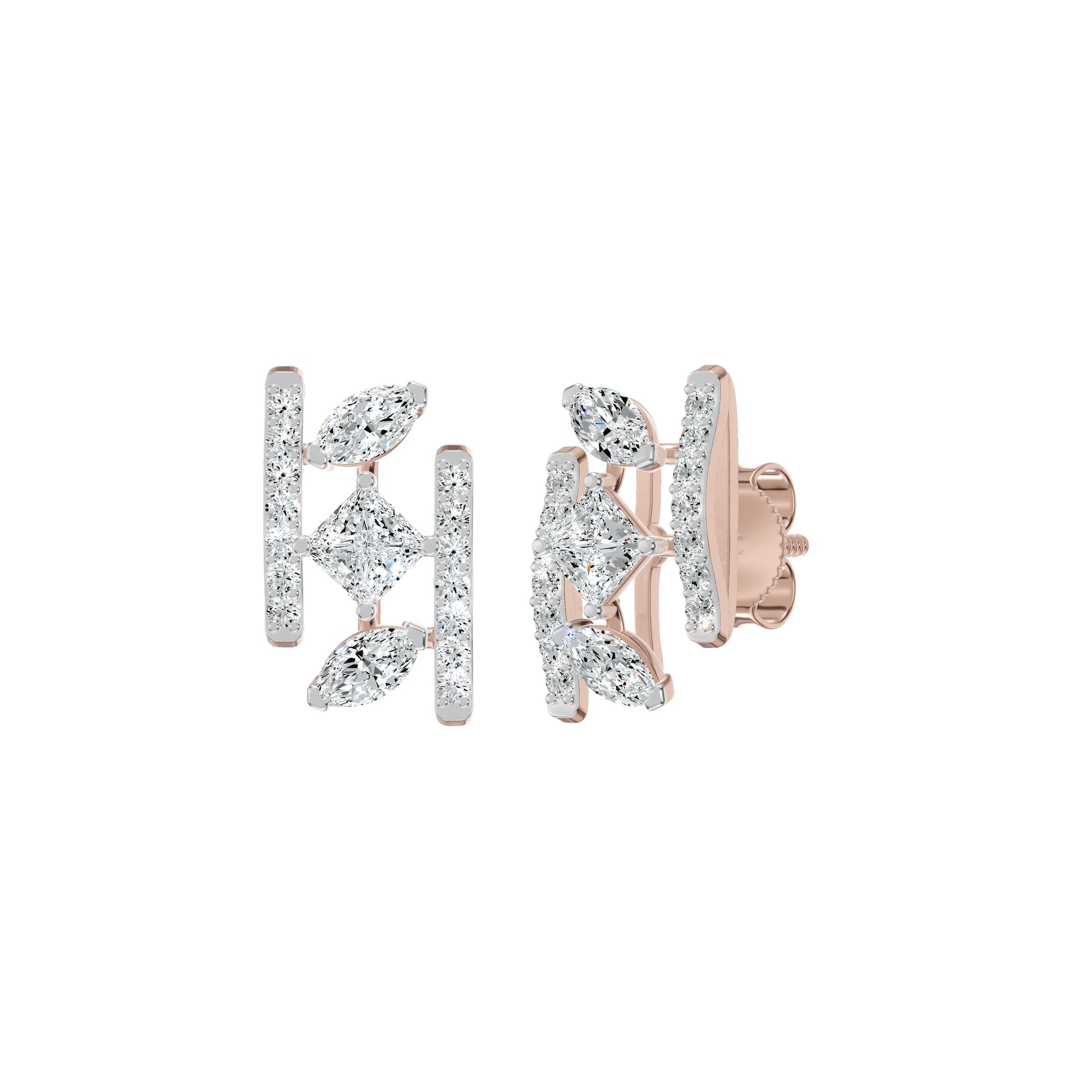 DER001562 18 KT / Yellow Gold