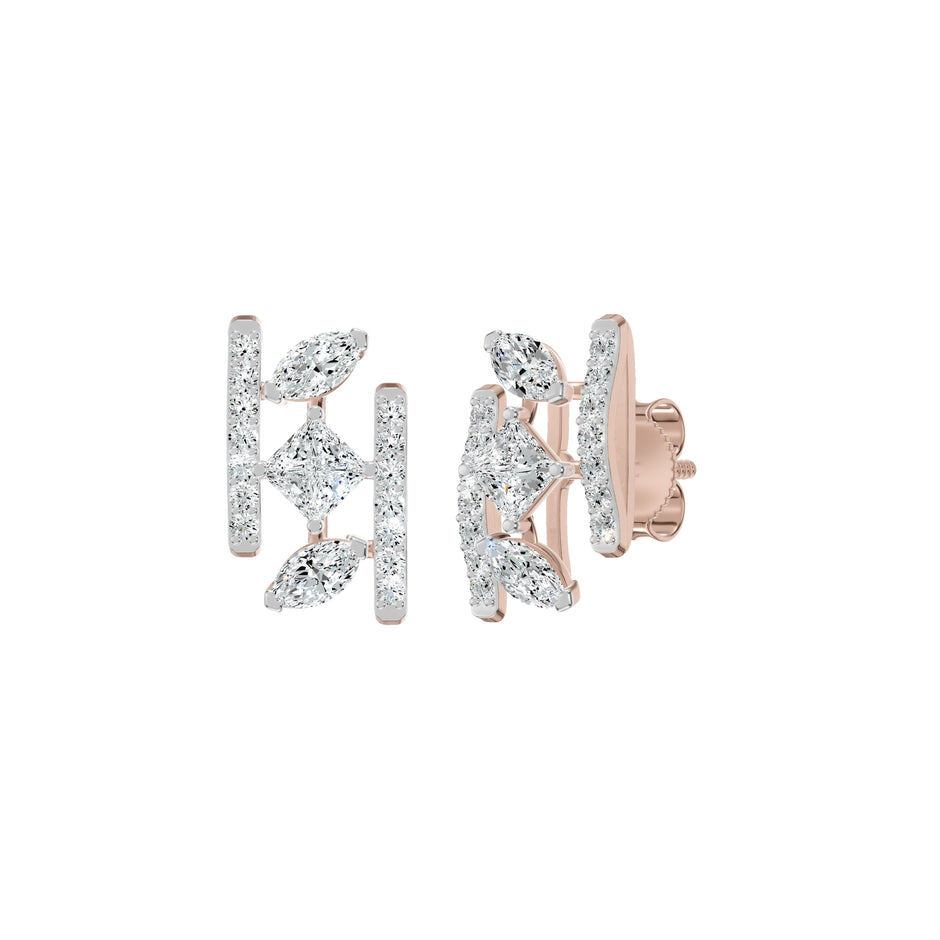 DER001562 18 KT / Yellow Gold