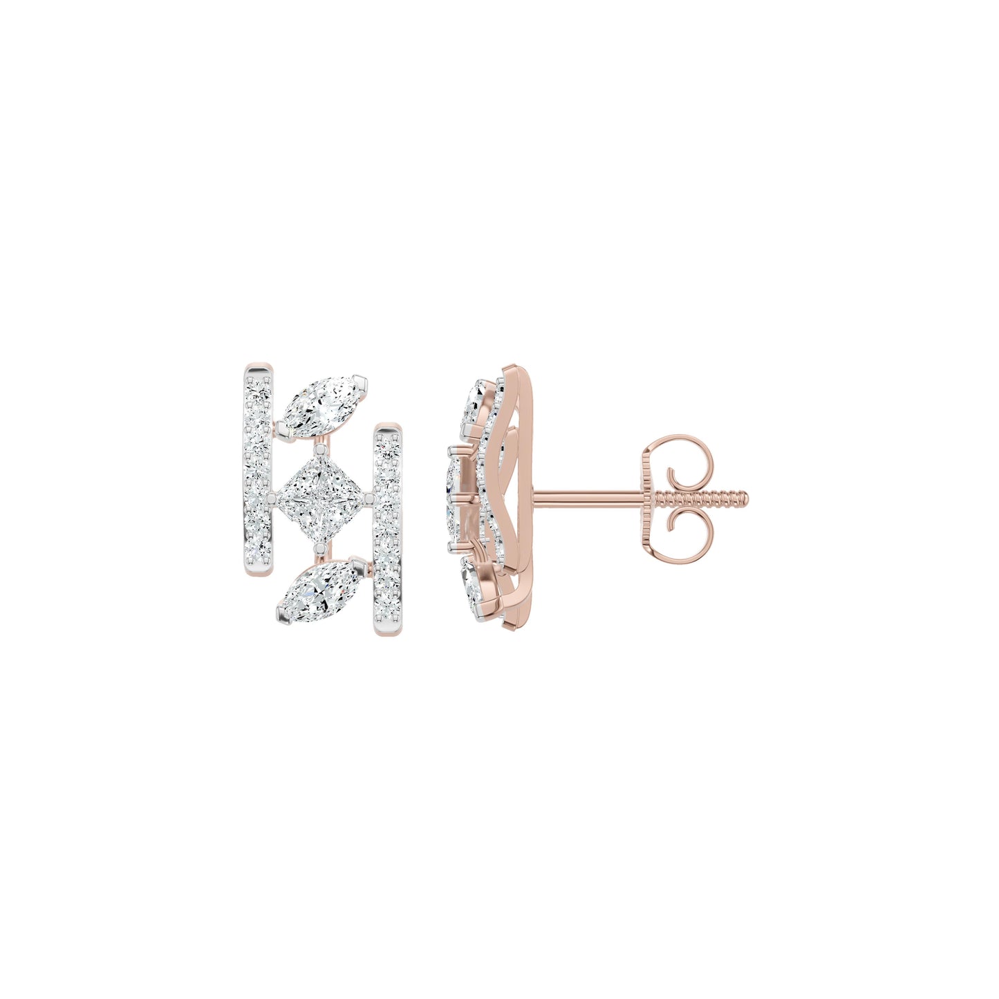 DER001562 18 KT / Yellow Gold
