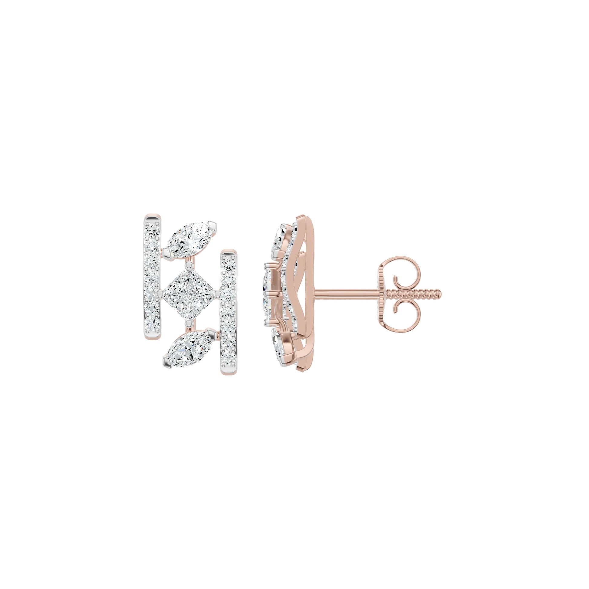 DER001562 18 KT / Yellow Gold