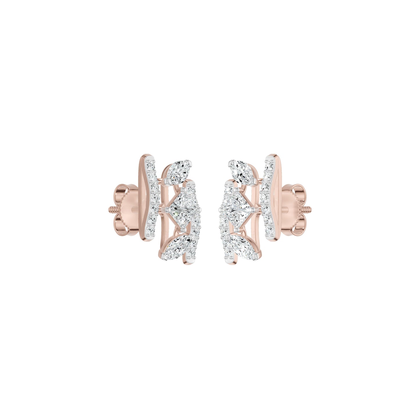 DER001562 18 KT / Yellow Gold
