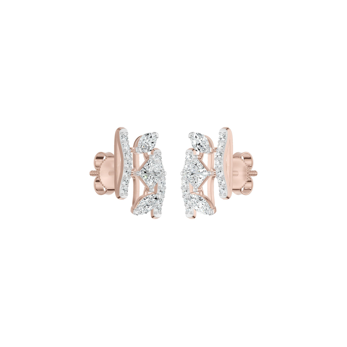 DER001562 18 KT / Yellow Gold