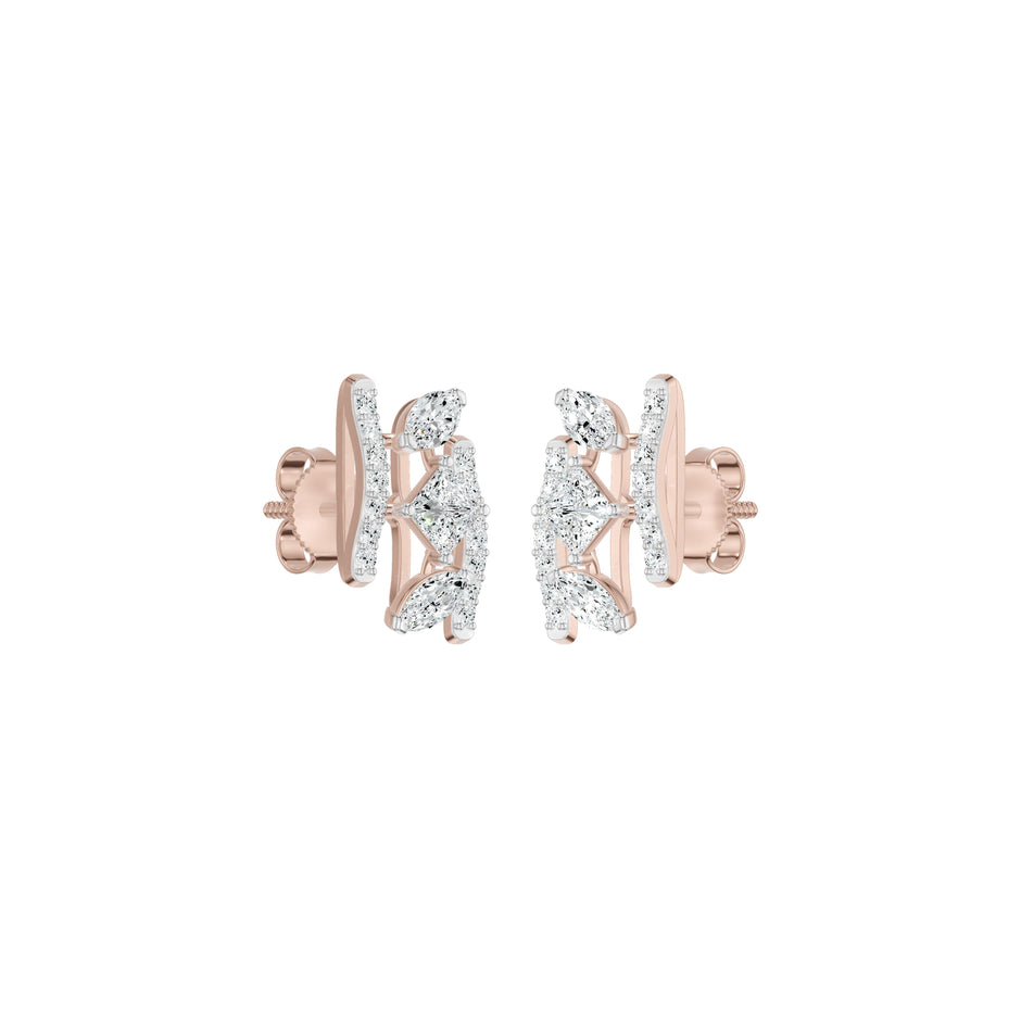 DER001562 18 KT / Yellow Gold