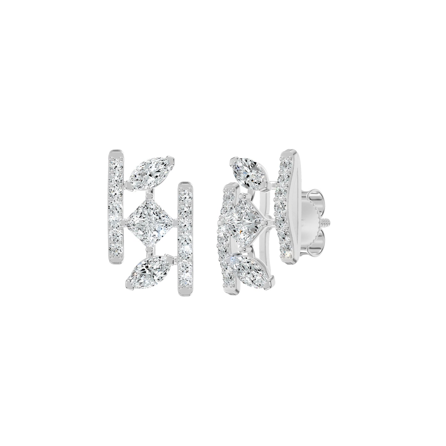 DER001562 18 KT / Yellow Gold