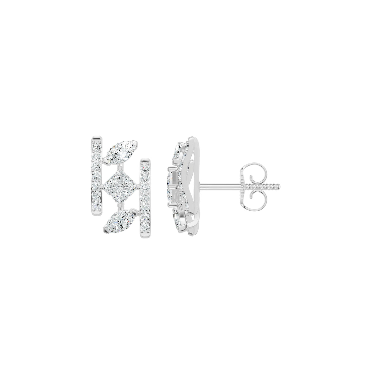 DER001562 18 KT / Yellow Gold
