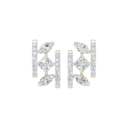 DER001562 18 KT / Yellow Gold