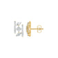 DER001562 18 KT / Yellow Gold