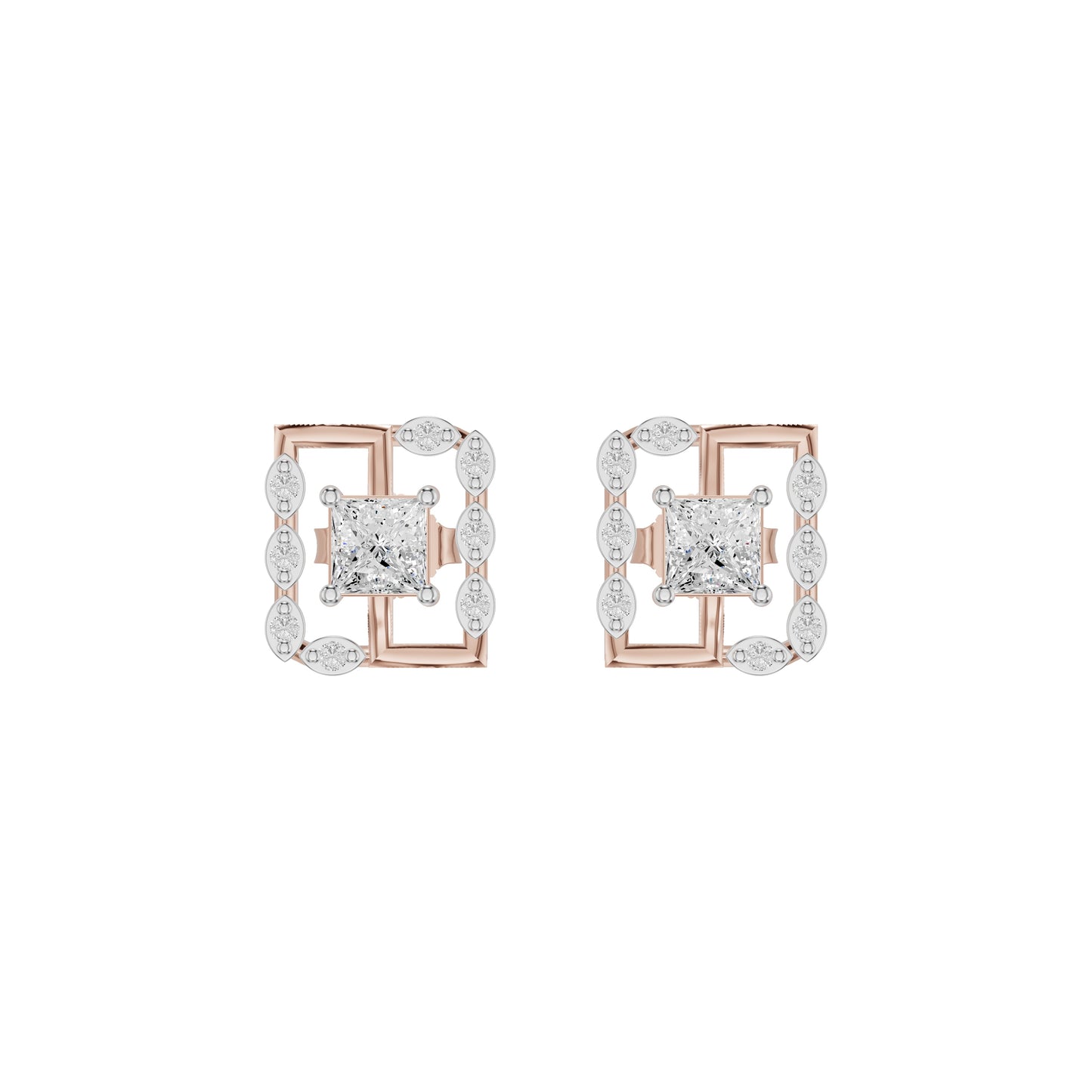 DER001563 18 KT / Rose Gold