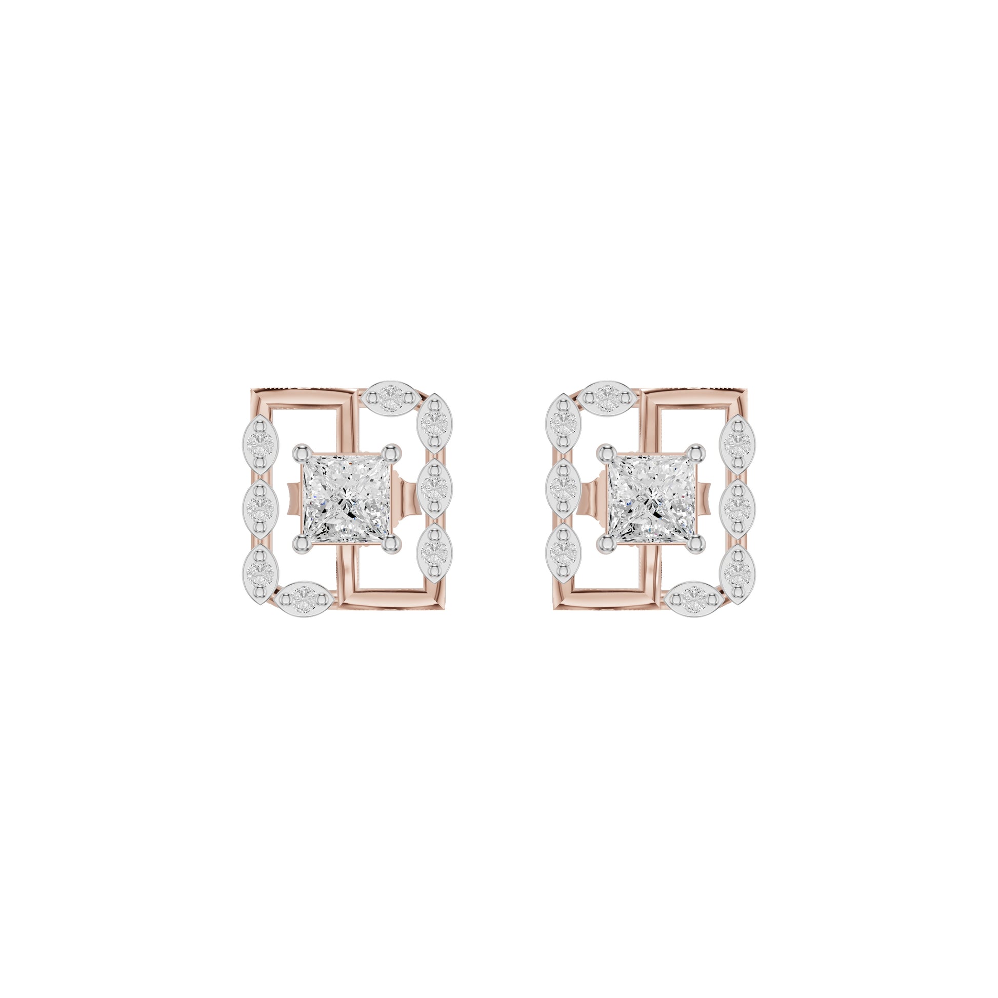 DER001563 18 KT / Rose Gold