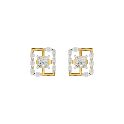 DER001563 18 KT / Yellow Gold