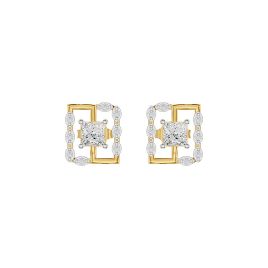 DER001563 18 KT / Yellow Gold