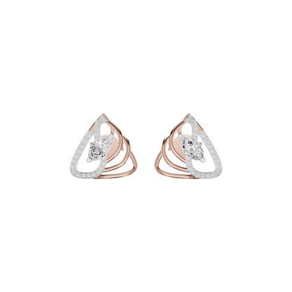 DER001564 18 KT / Rose Gold