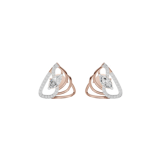 DER001564 18 KT / Rose Gold