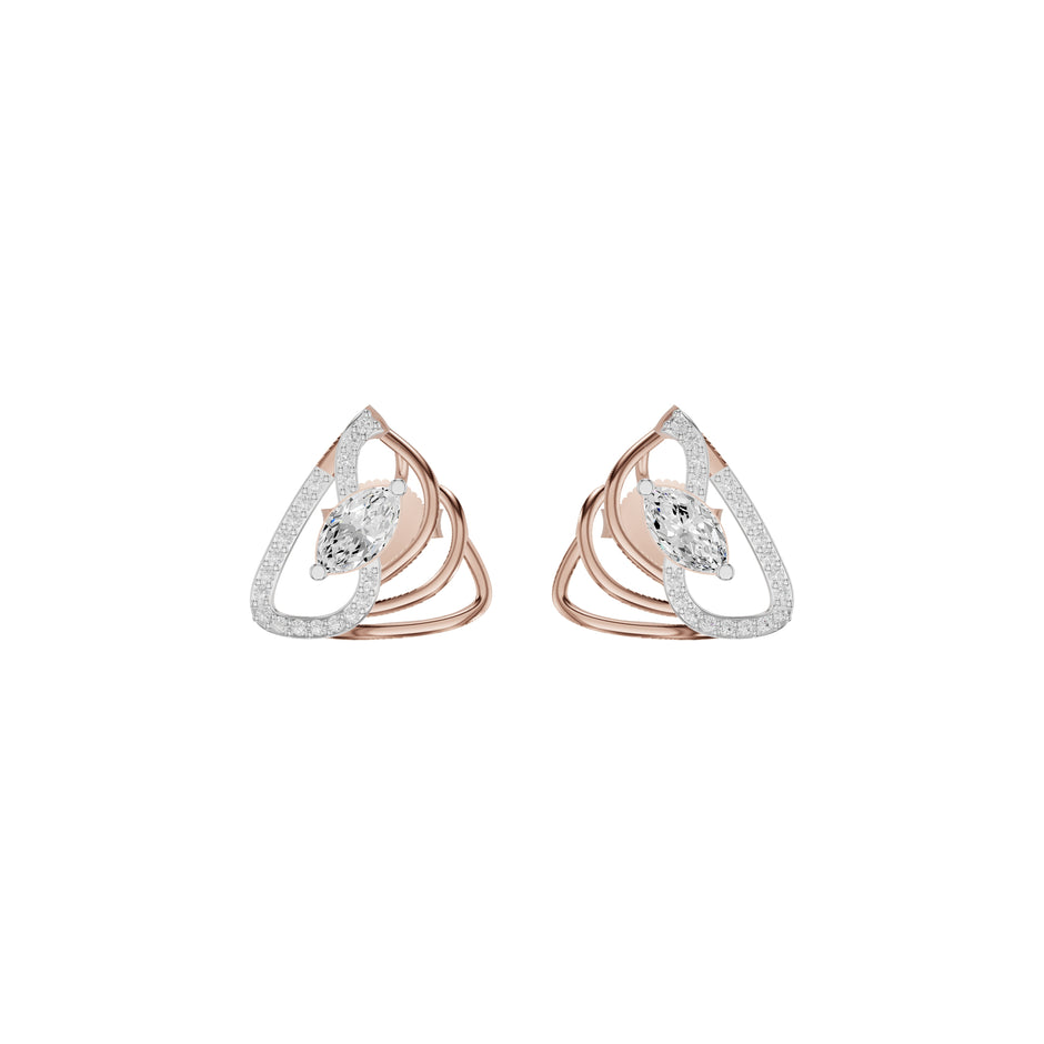 DER001564 18 KT / Rose Gold