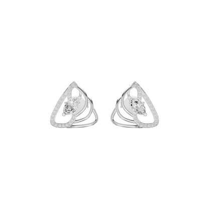 DER001564 18 KT / White Gold