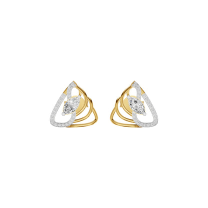 DER001564 18 KT / Yellow Gold