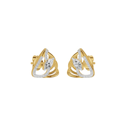 DER001564 18 KT / Yellow Gold