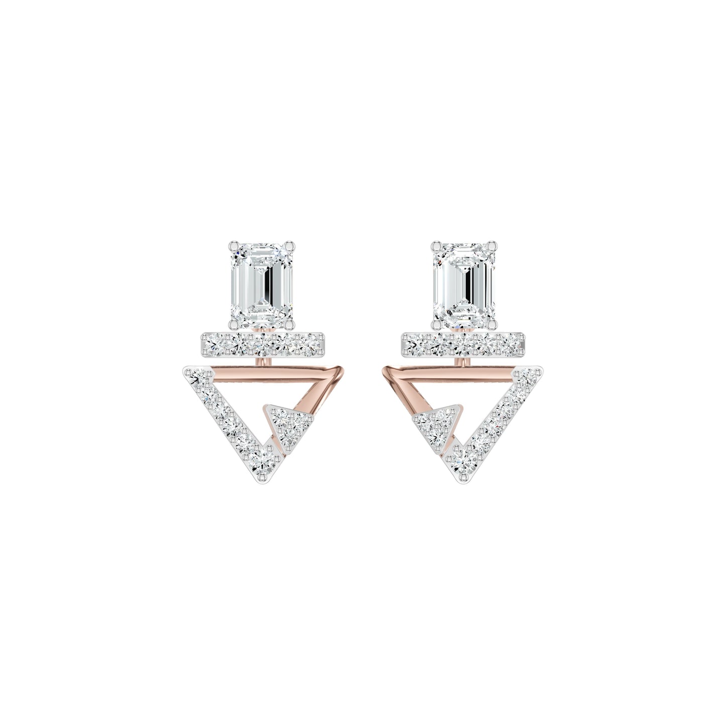 DER001566 18 KT / Rose Gold