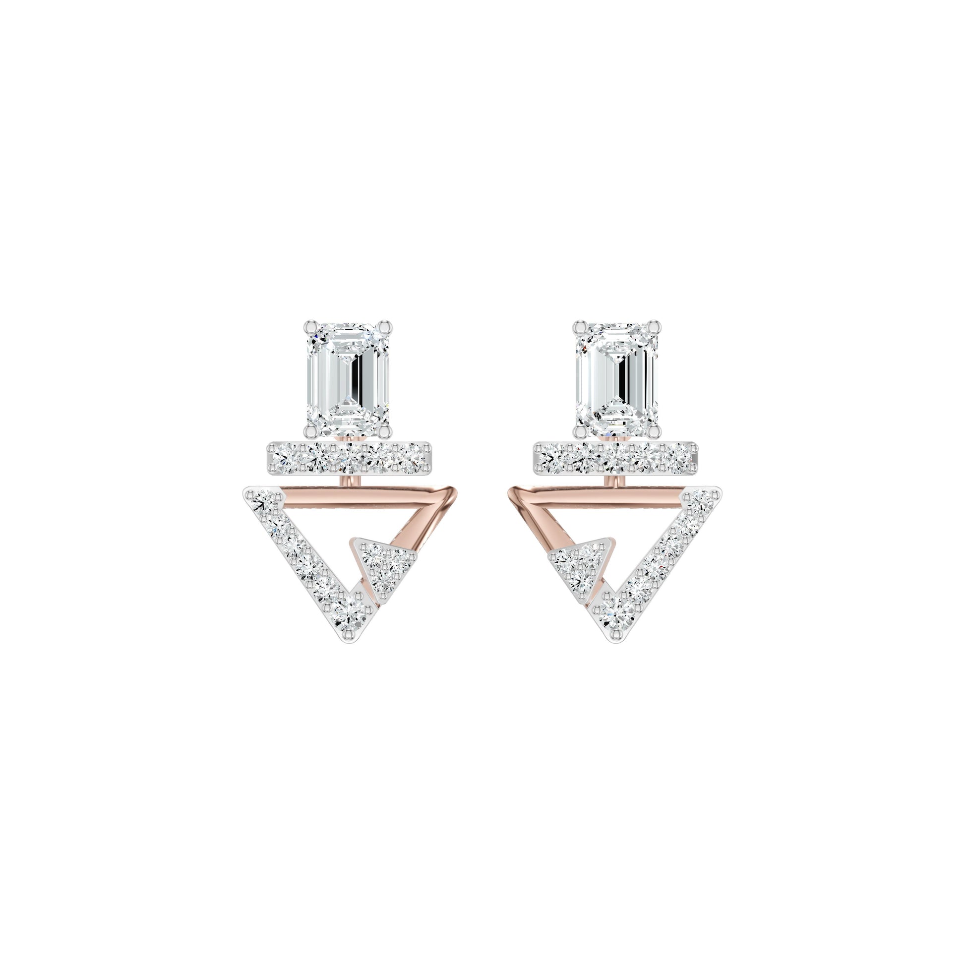 DER001566 18 KT / Rose Gold
