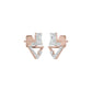 DER001566 18 KT / Rose Gold