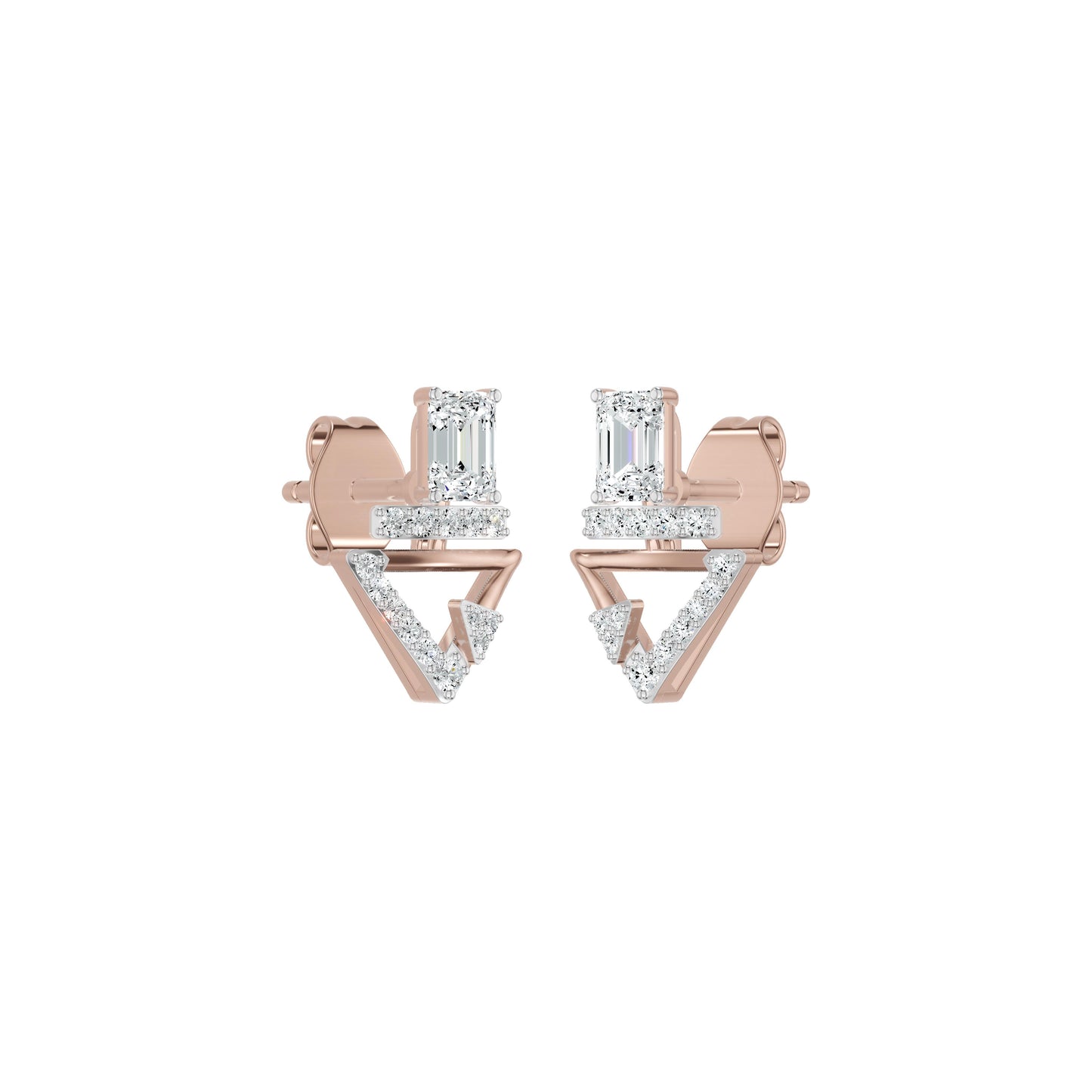 DER001566 18 KT / Rose Gold