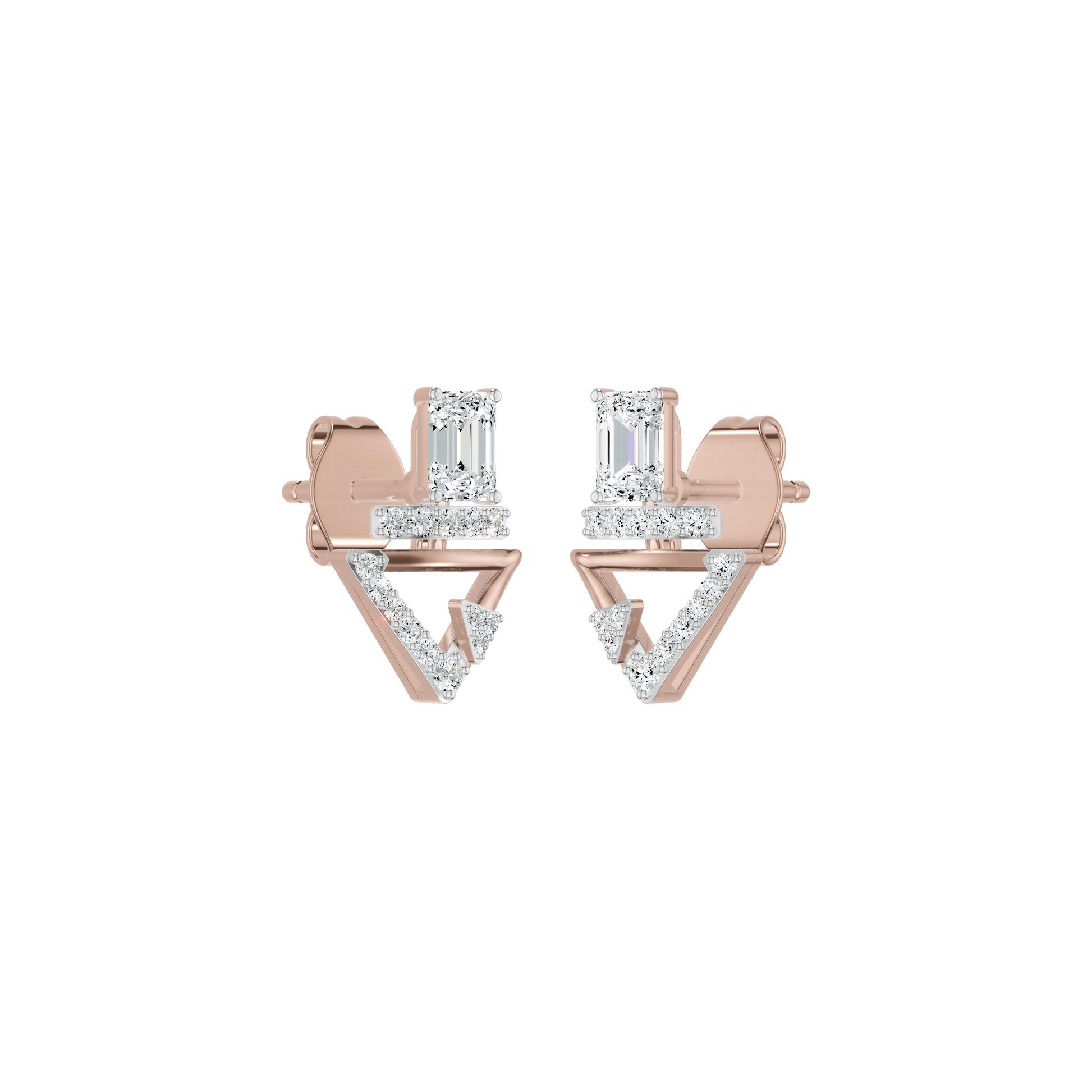DER001566 18 KT / Rose Gold