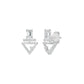DER001566 18 KT / White Gold
