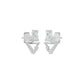 DER001566 18 KT / White Gold