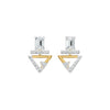 DER001566 18 KT / Yellow Gold