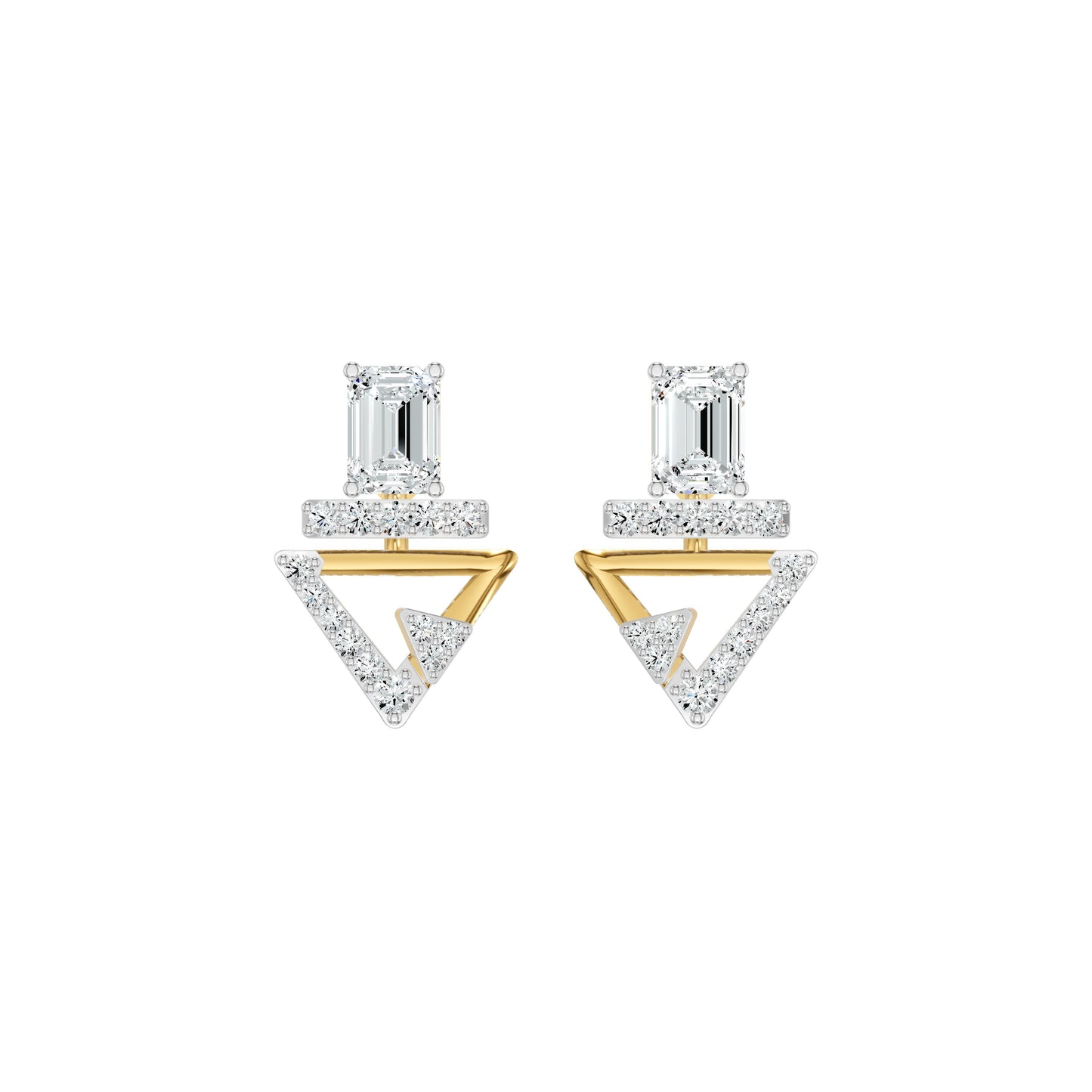 DER001566 18 KT / Yellow Gold
