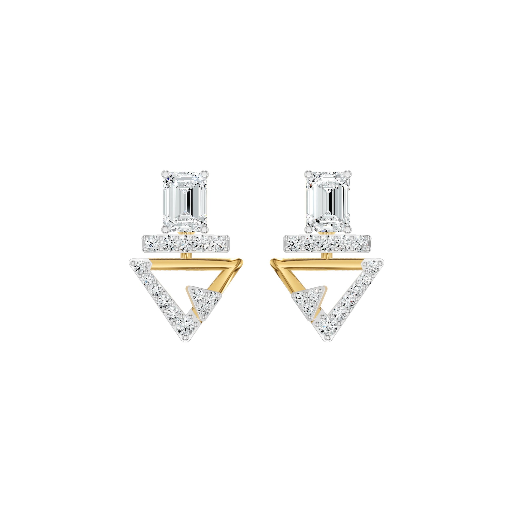 DER001566 18 KT / Yellow Gold