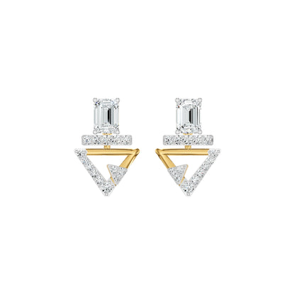 DER001566 18 KT / Yellow Gold