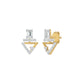DER001566 18 KT / Yellow Gold
