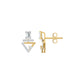 DER001566 18 KT / Yellow Gold