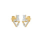 DER001566 18 KT / Yellow Gold