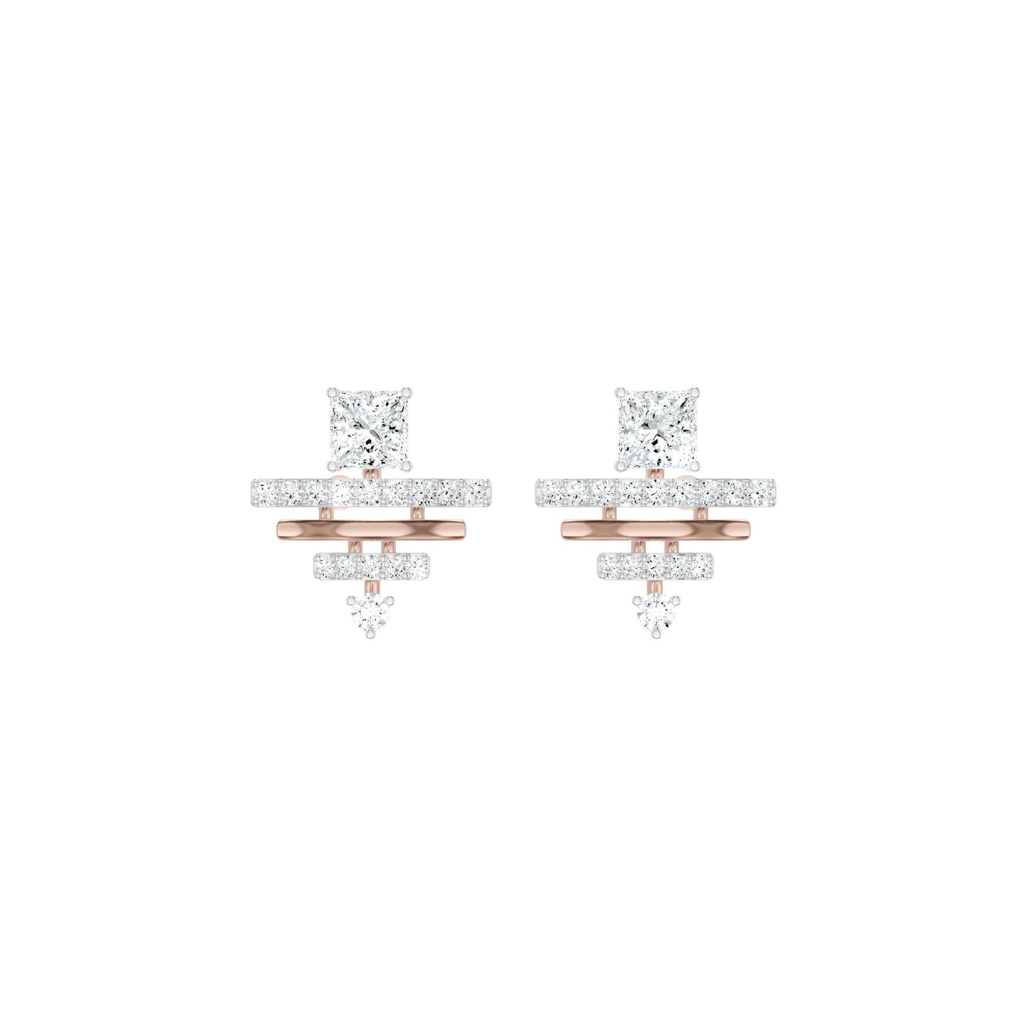 Test Earrings - DER001567
