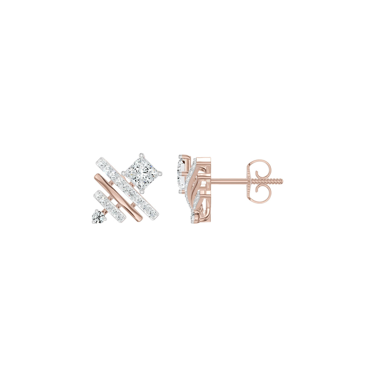 DER001567 18 KT / Yellow Gold