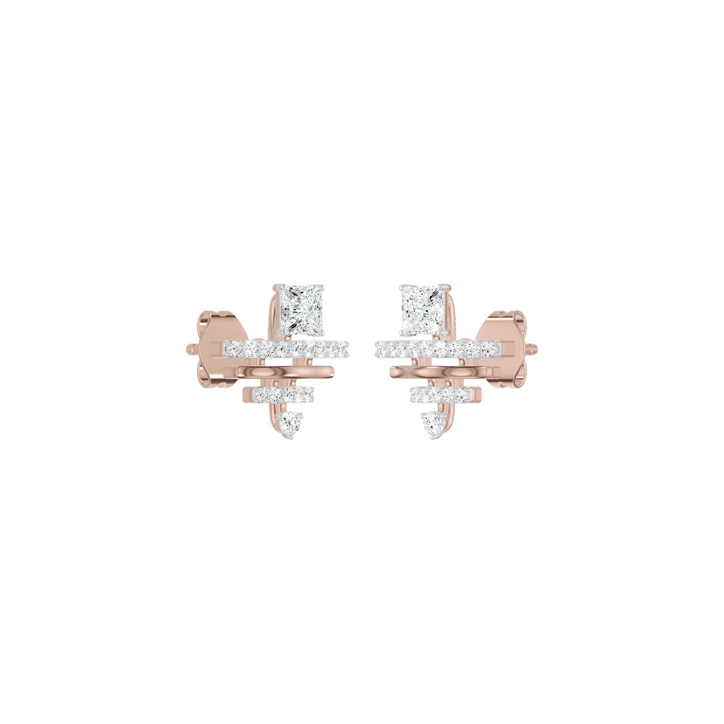 Test Earrings - DER001567