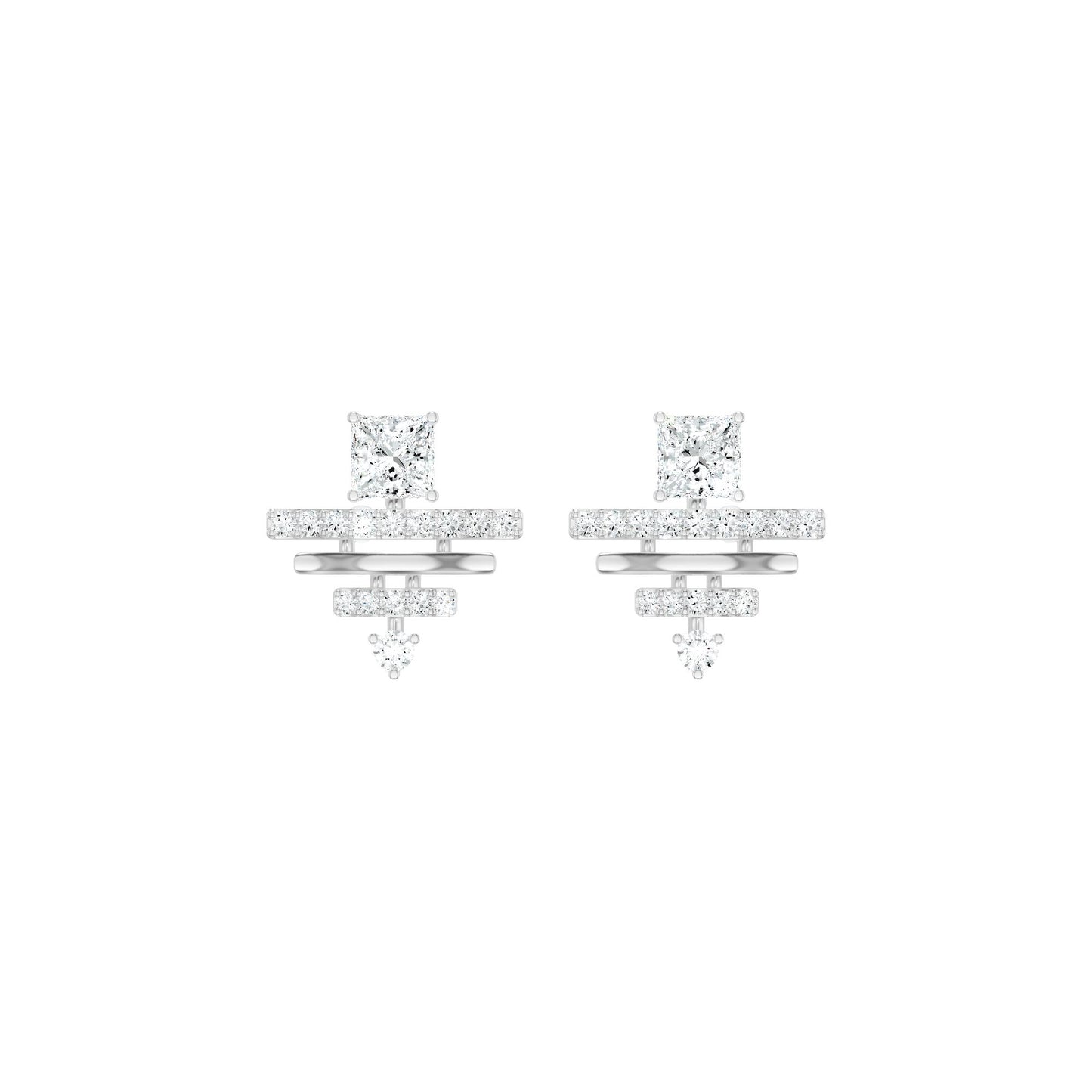 Test Earrings - DER001567