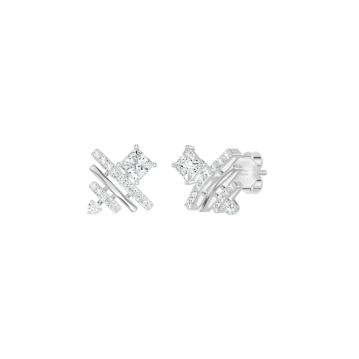 DER001567 18 KT / Yellow Gold