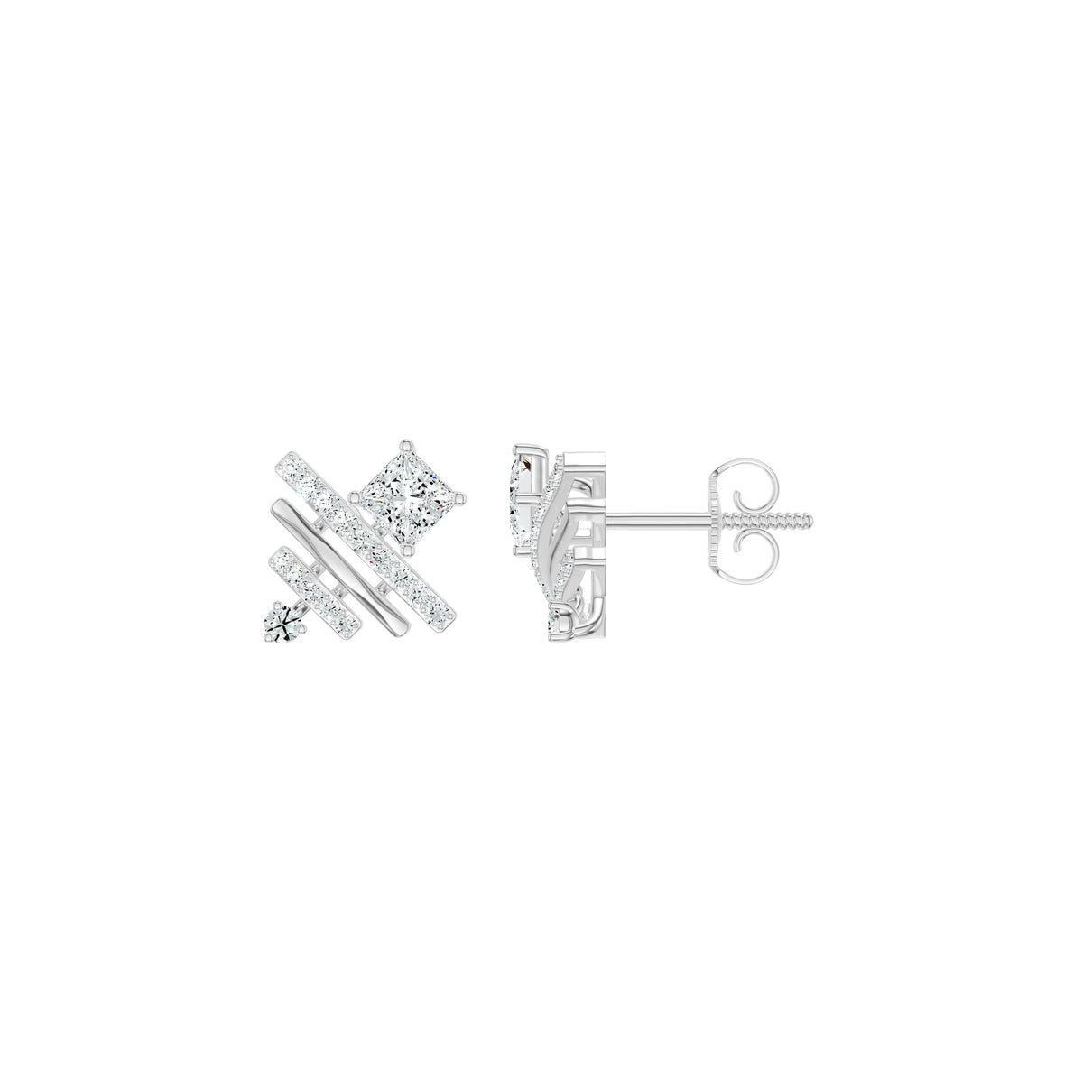 DER001567 18 KT / Yellow Gold