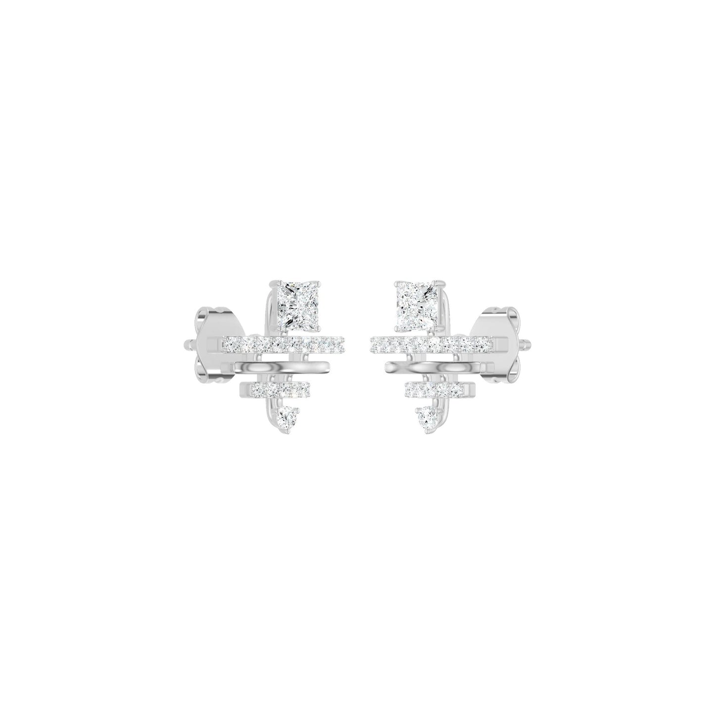 Test Earrings - DER001567