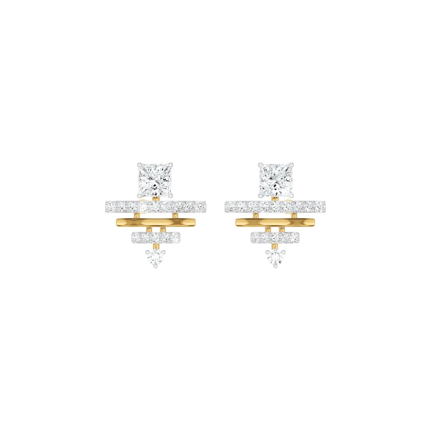 Test Earrings - DER001567