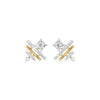 DER001567 18 KT / Yellow Gold