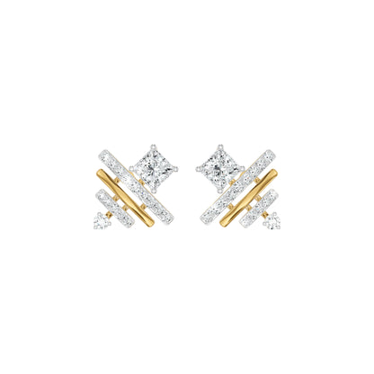 DER001567 18 KT / Yellow Gold