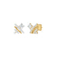 DER001567 18 KT / Yellow Gold