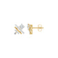 DER001567 18 KT / Yellow Gold