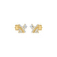 DER001567 18 KT / Yellow Gold