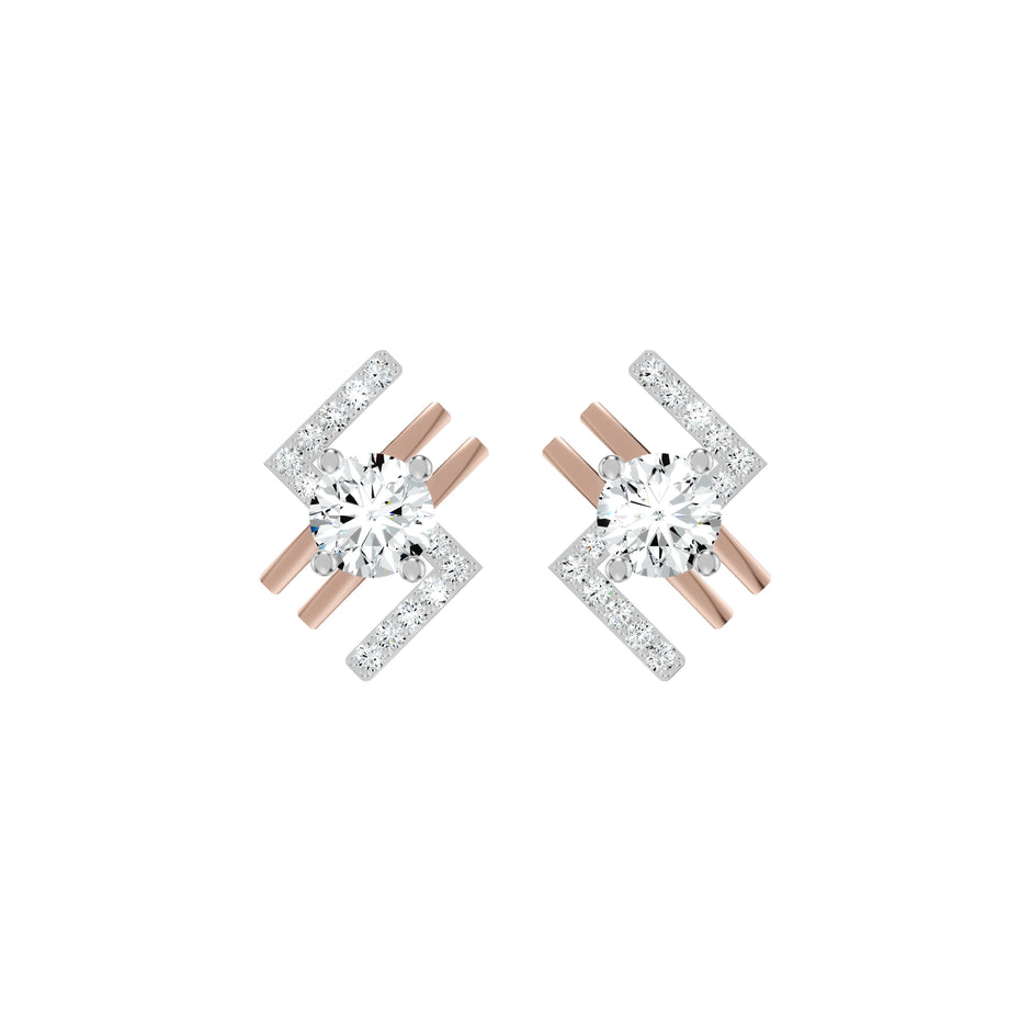 DER001568 18 KT / Yellow Gold