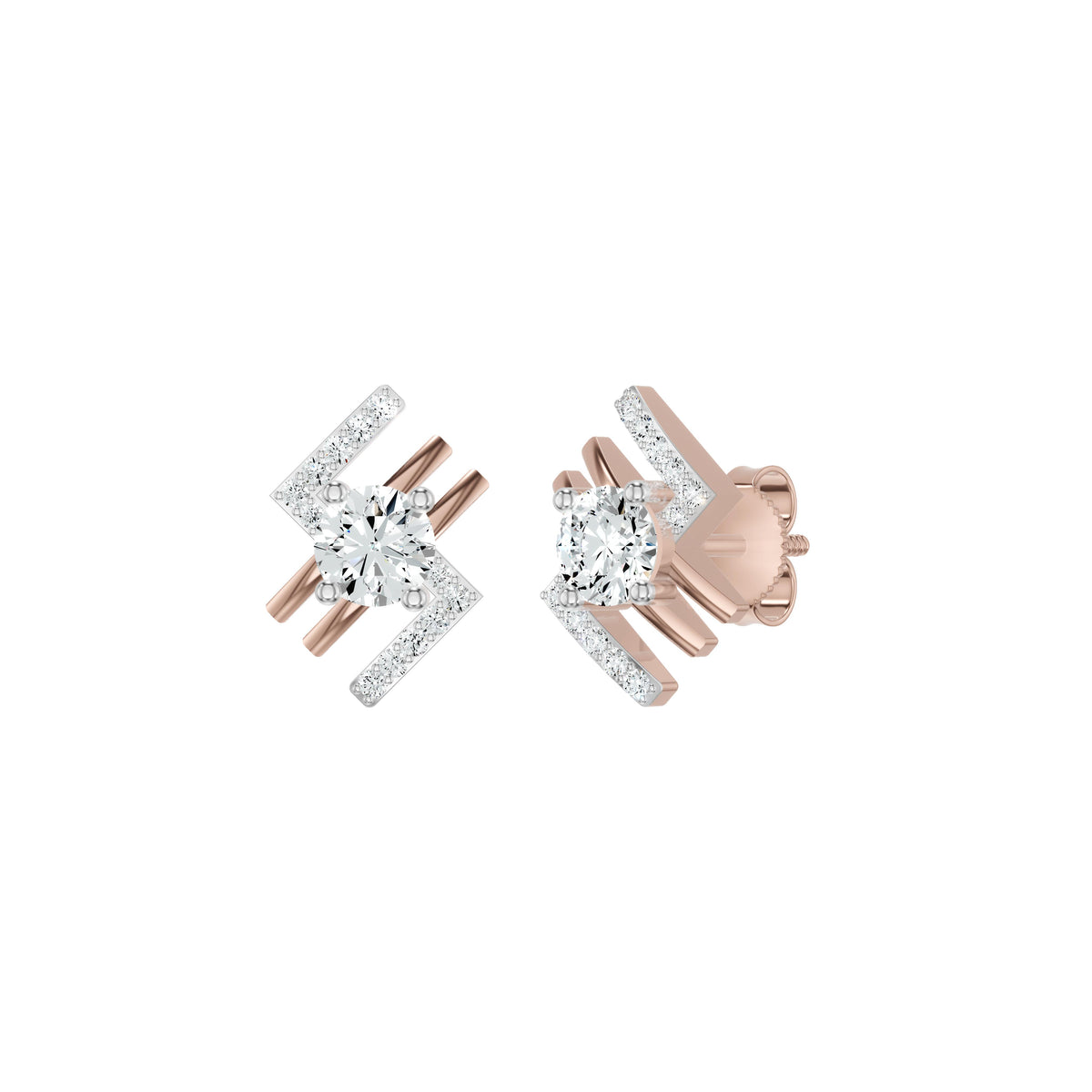DER001568 18 KT / Yellow Gold